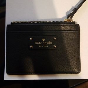 Kate spade wallet card